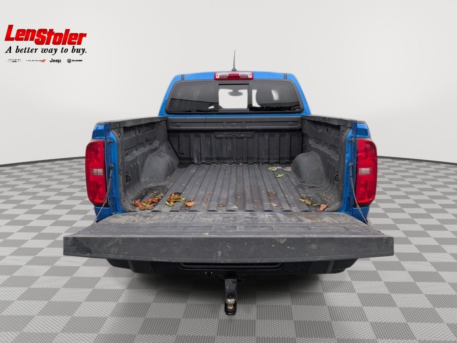 2022 Chevrolet Colorado 4WD ZR2