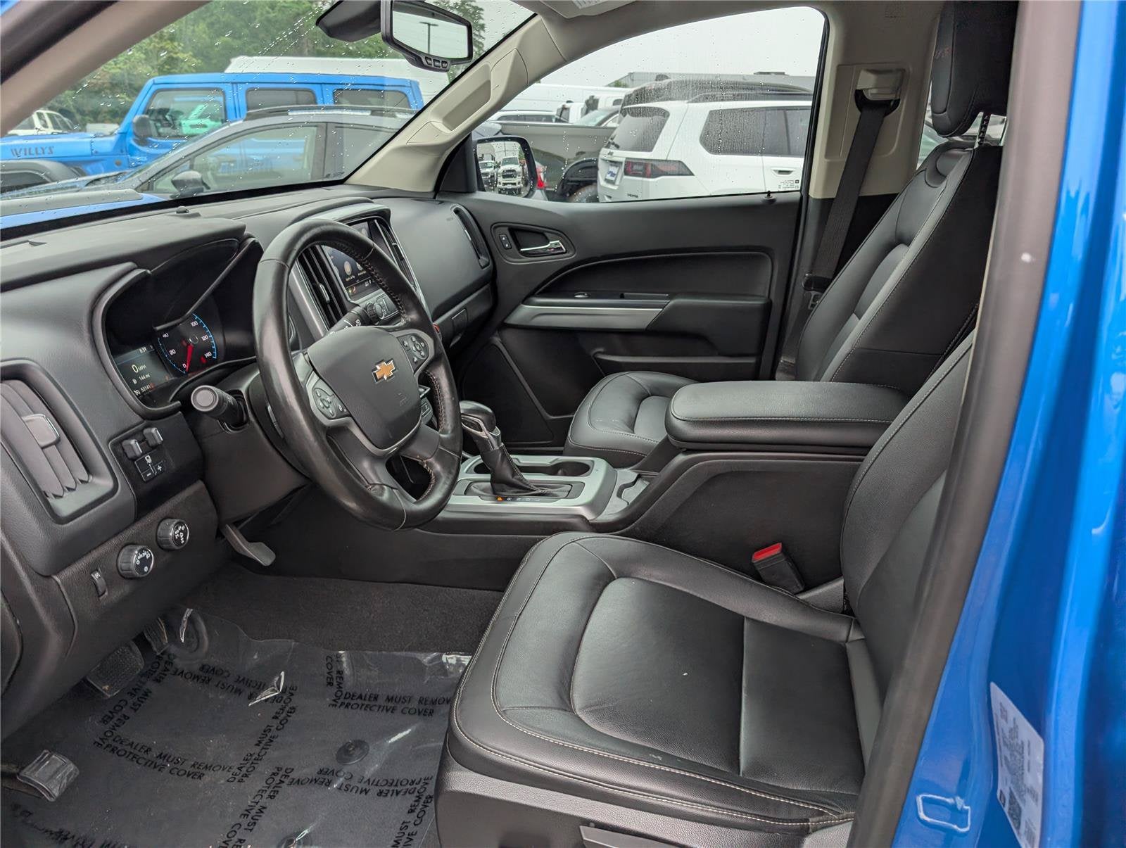 2022 Chevrolet Colorado 4WD ZR2