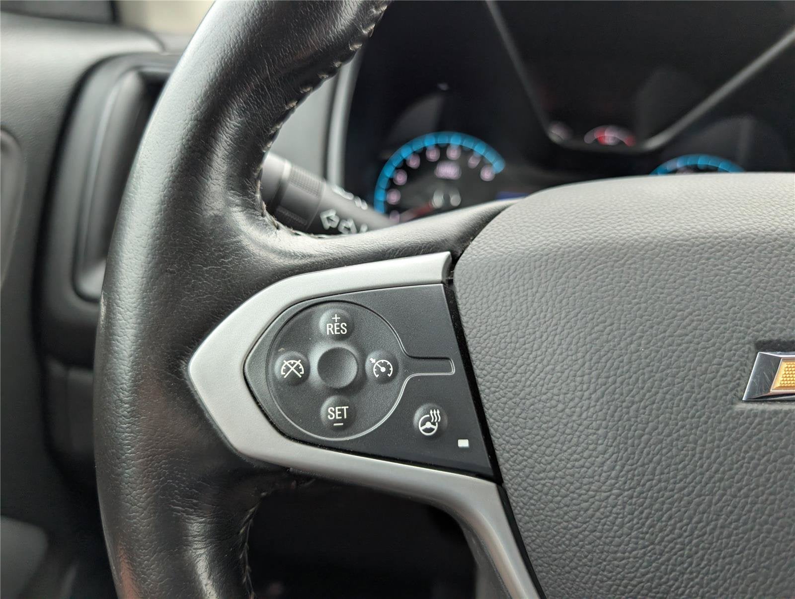 2022 Chevrolet Colorado 4WD ZR2