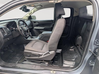 2022 Chevrolet Colorado 2WD LT