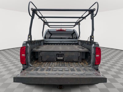 2022 Chevrolet Colorado 2WD LT