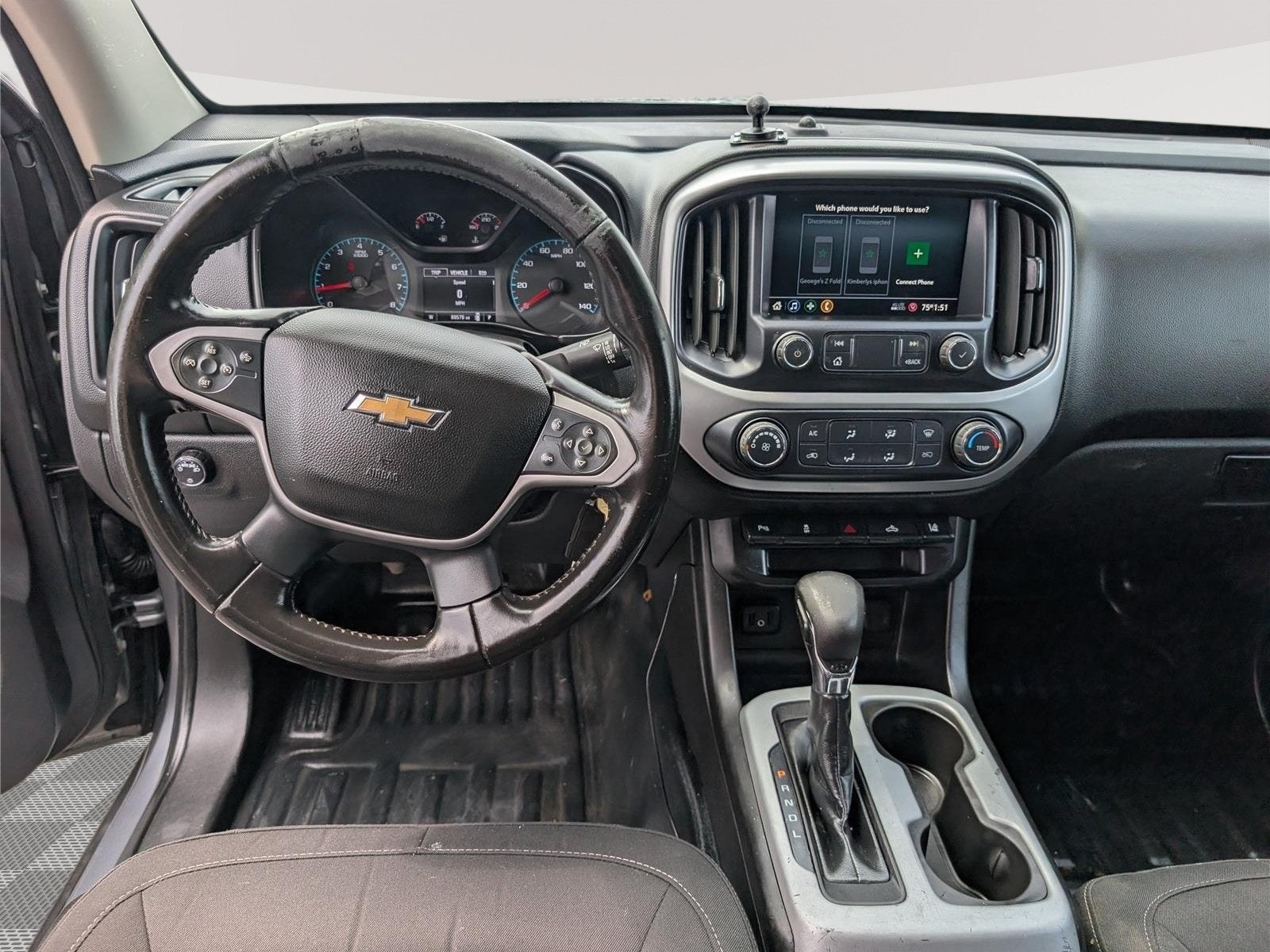 2022 Chevrolet Colorado 2WD LT