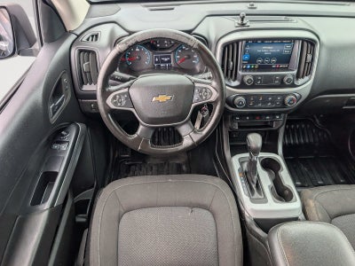 2022 Chevrolet Colorado 2WD LT