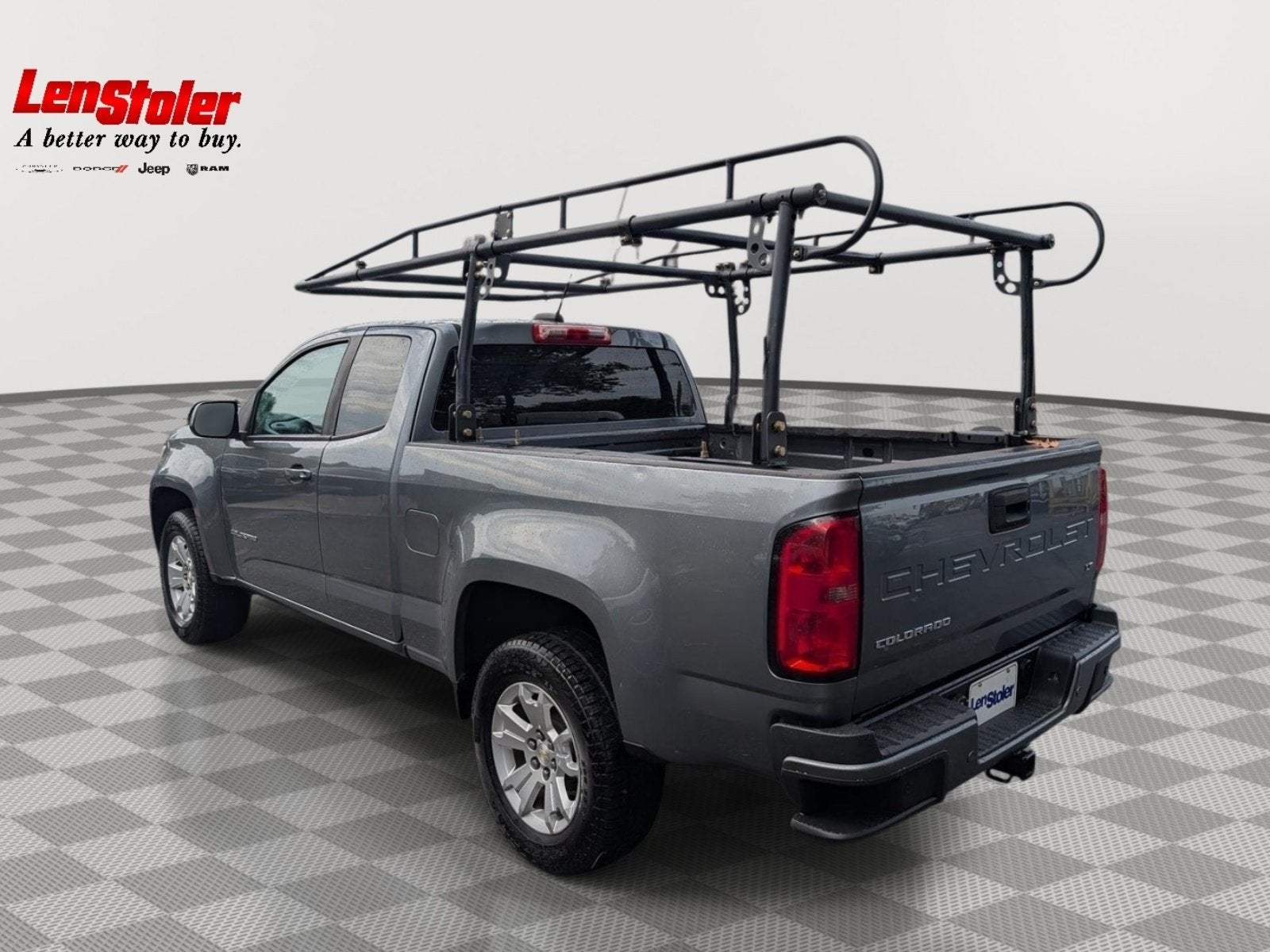 2022 Chevrolet Colorado 2WD LT