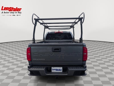 2022 Chevrolet Colorado 2WD LT