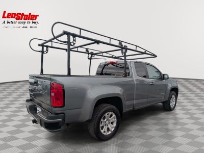 2022 Chevrolet Colorado 2WD LT