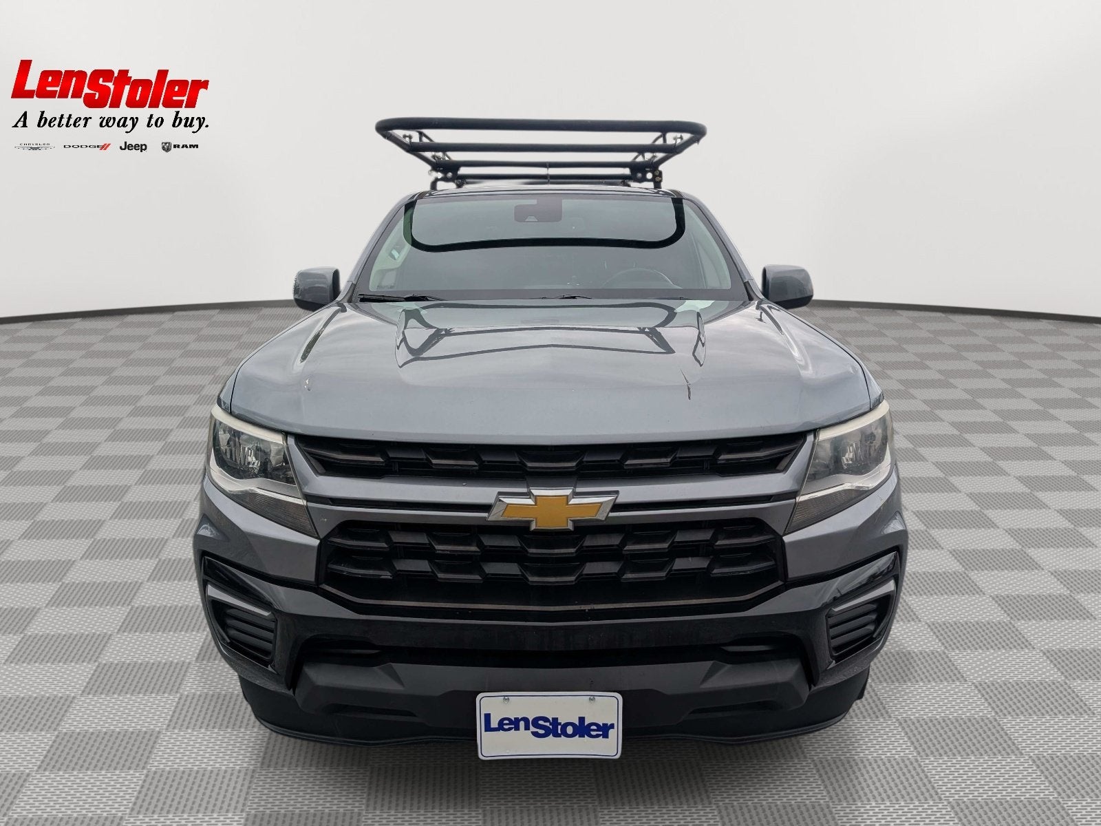 2022 Chevrolet Colorado 2WD LT