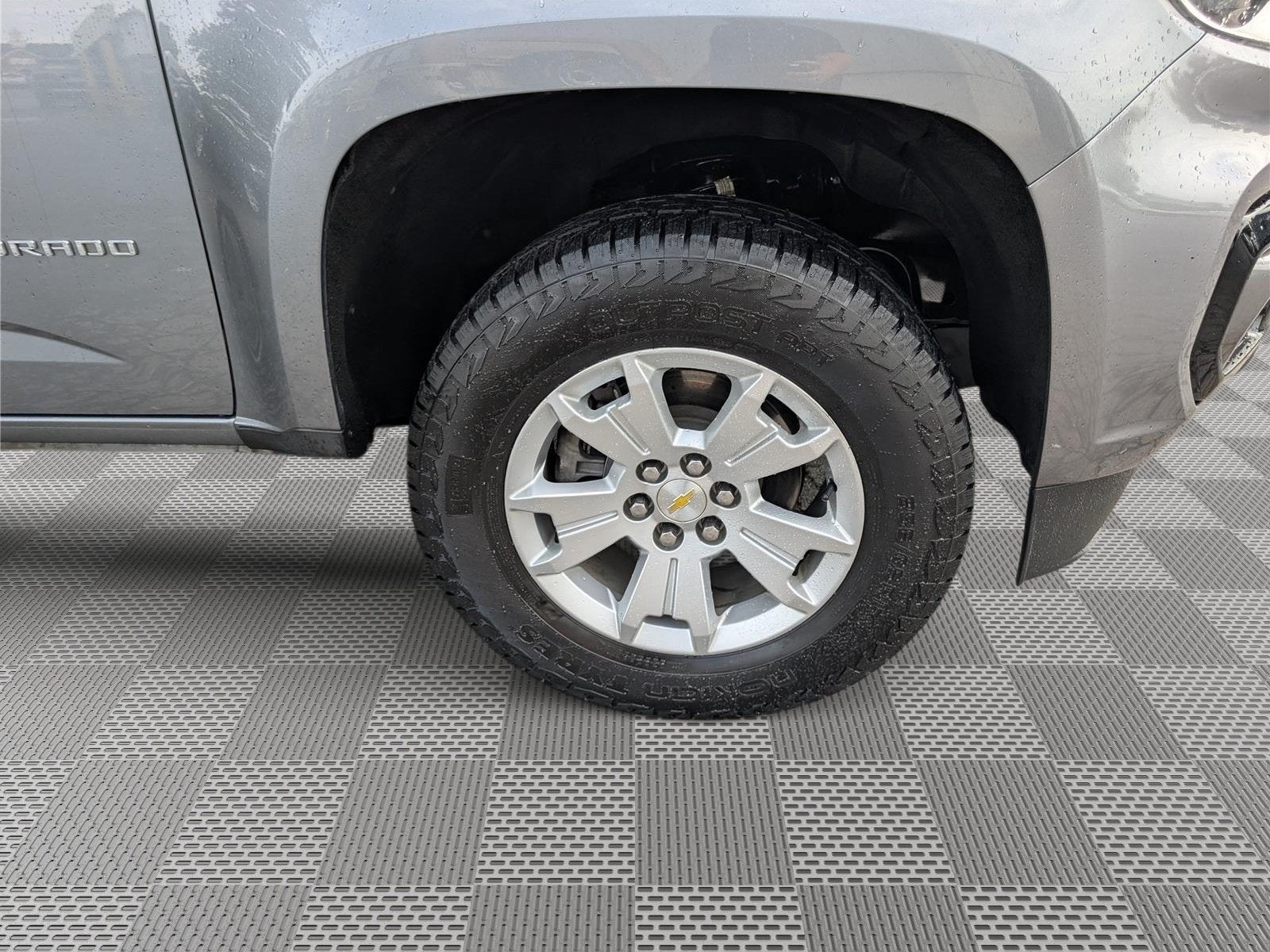 2022 Chevrolet Colorado 2WD LT