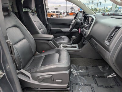2015 Chevrolet Colorado 4WD LT