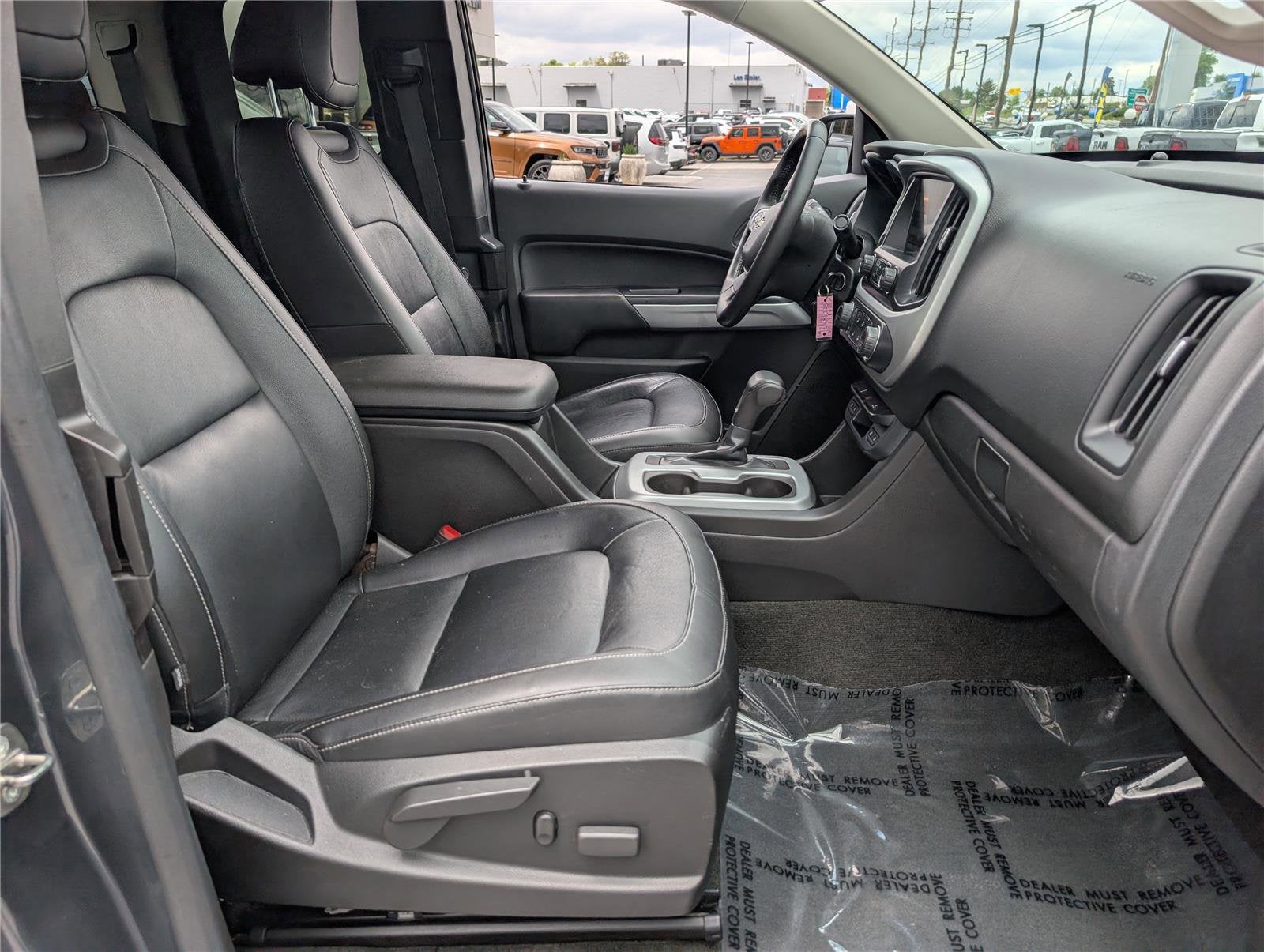 2015 Chevrolet Colorado 4WD LT