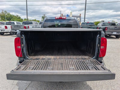 2015 Chevrolet Colorado 4WD LT