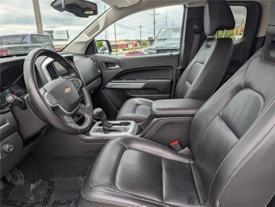 2015 Chevrolet Colorado 4WD LT