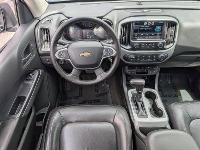 2015 Chevrolet Colorado 4WD LT