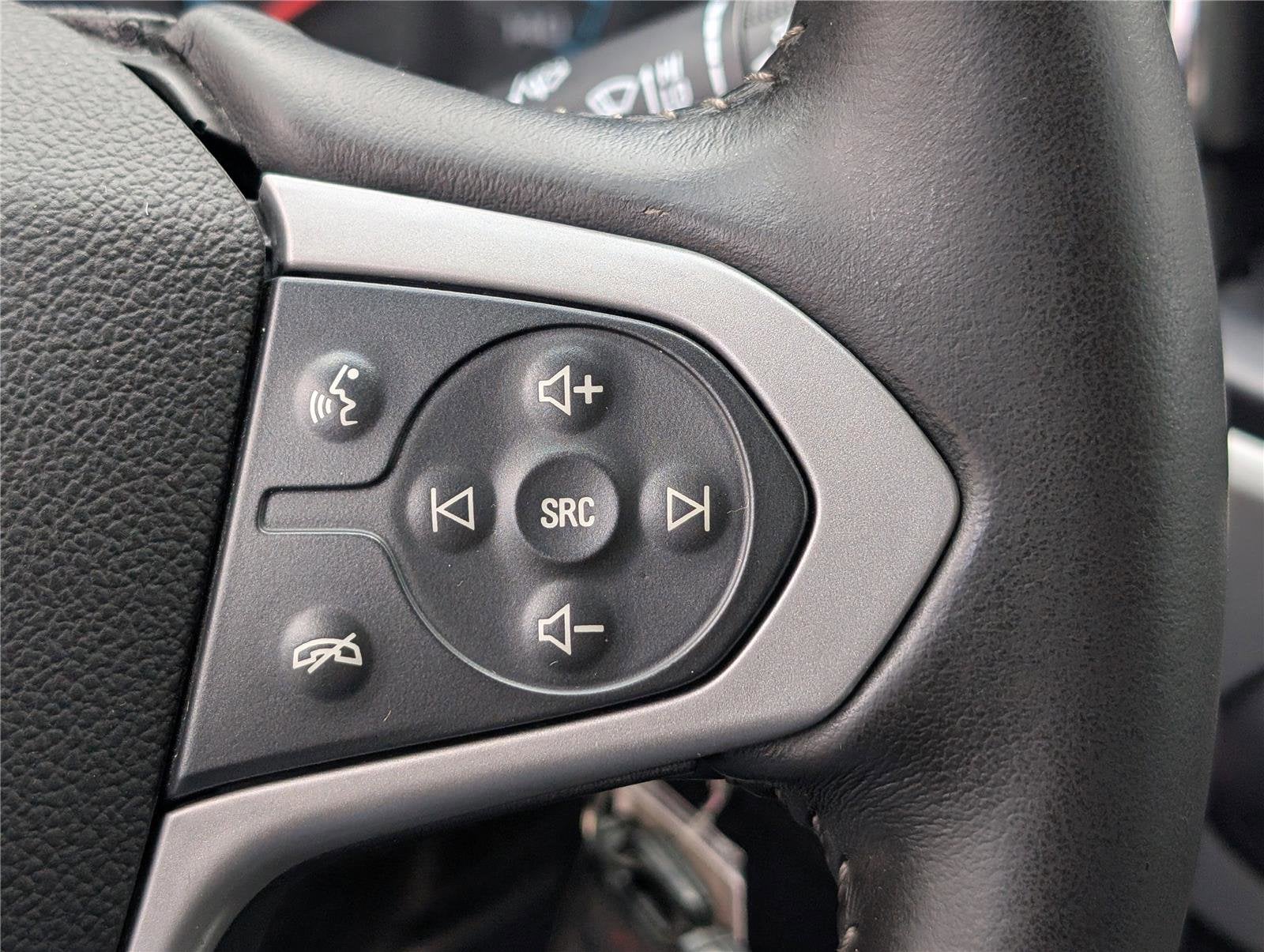 2015 Chevrolet Colorado 4WD LT