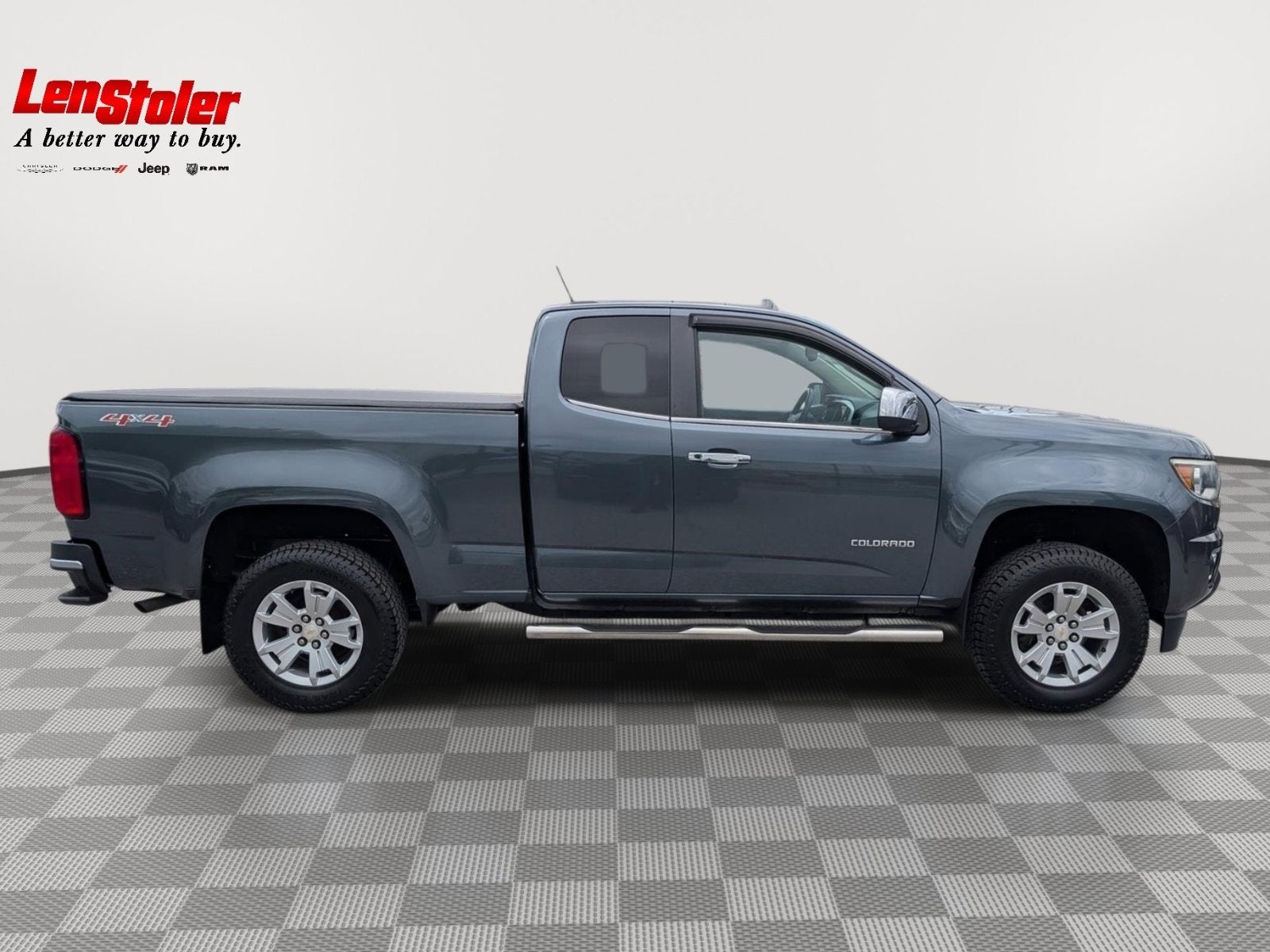 2015 Chevrolet Colorado 4WD LT