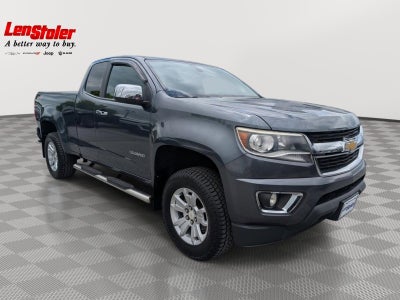 2015 Chevrolet Colorado 4WD LT