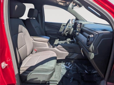 2024 Chevrolet Colorado 4WD Trail Boss