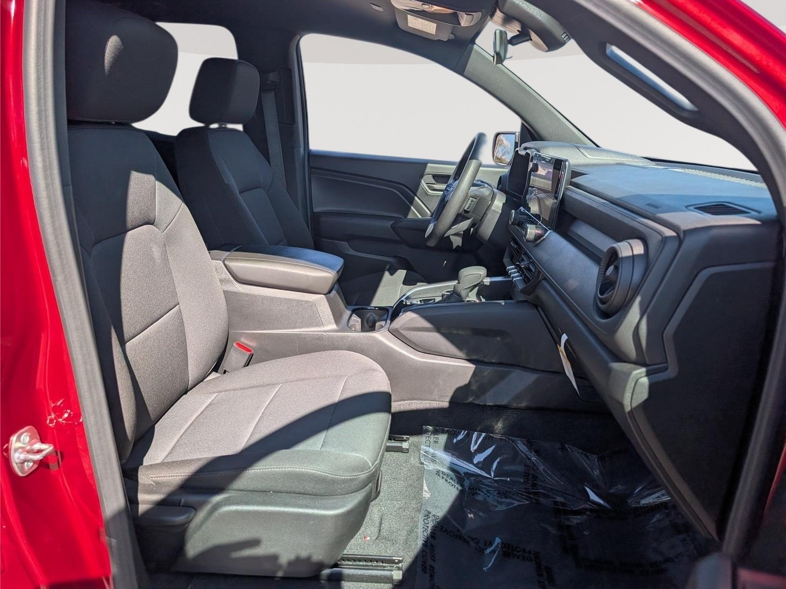 2024 Chevrolet Colorado 4WD Trail Boss