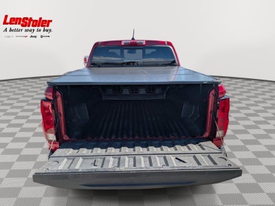 2024 Chevrolet Colorado 4WD Trail Boss