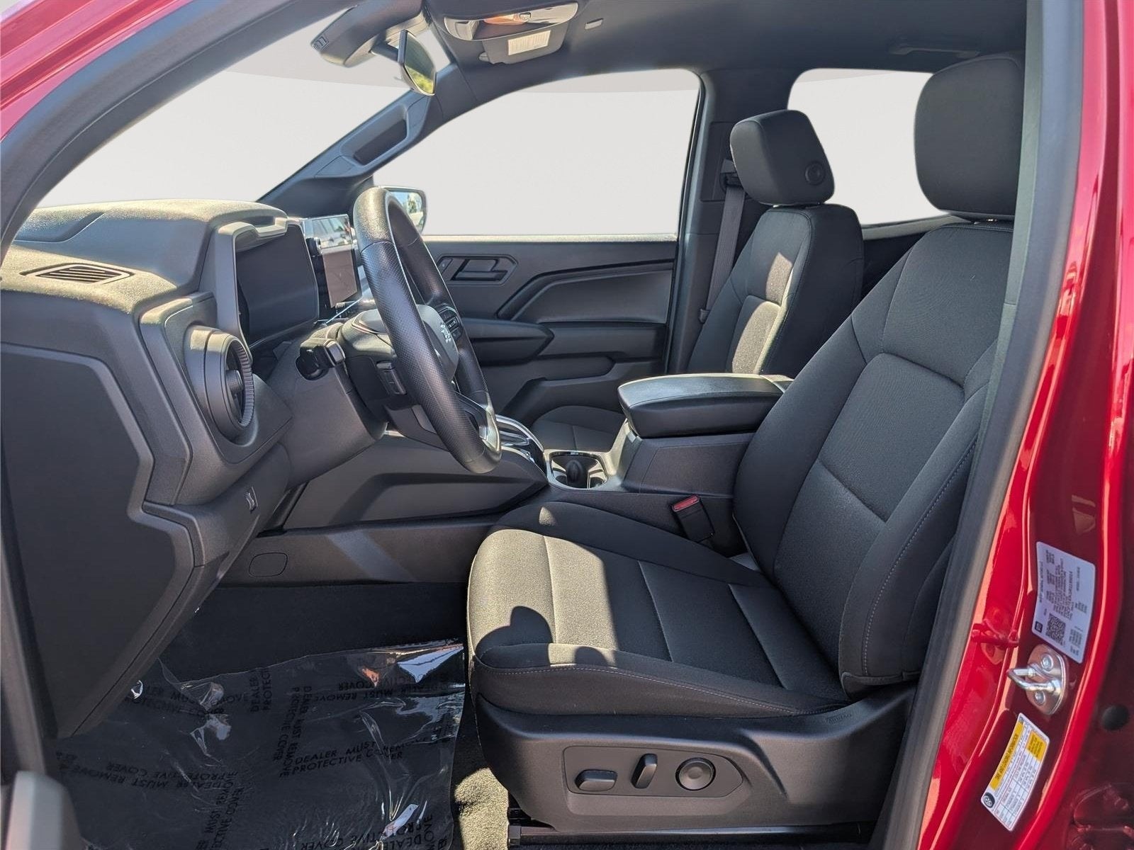 2024 Chevrolet Colorado 4WD Trail Boss