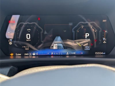 2024 Chevrolet Colorado 4WD Trail Boss
