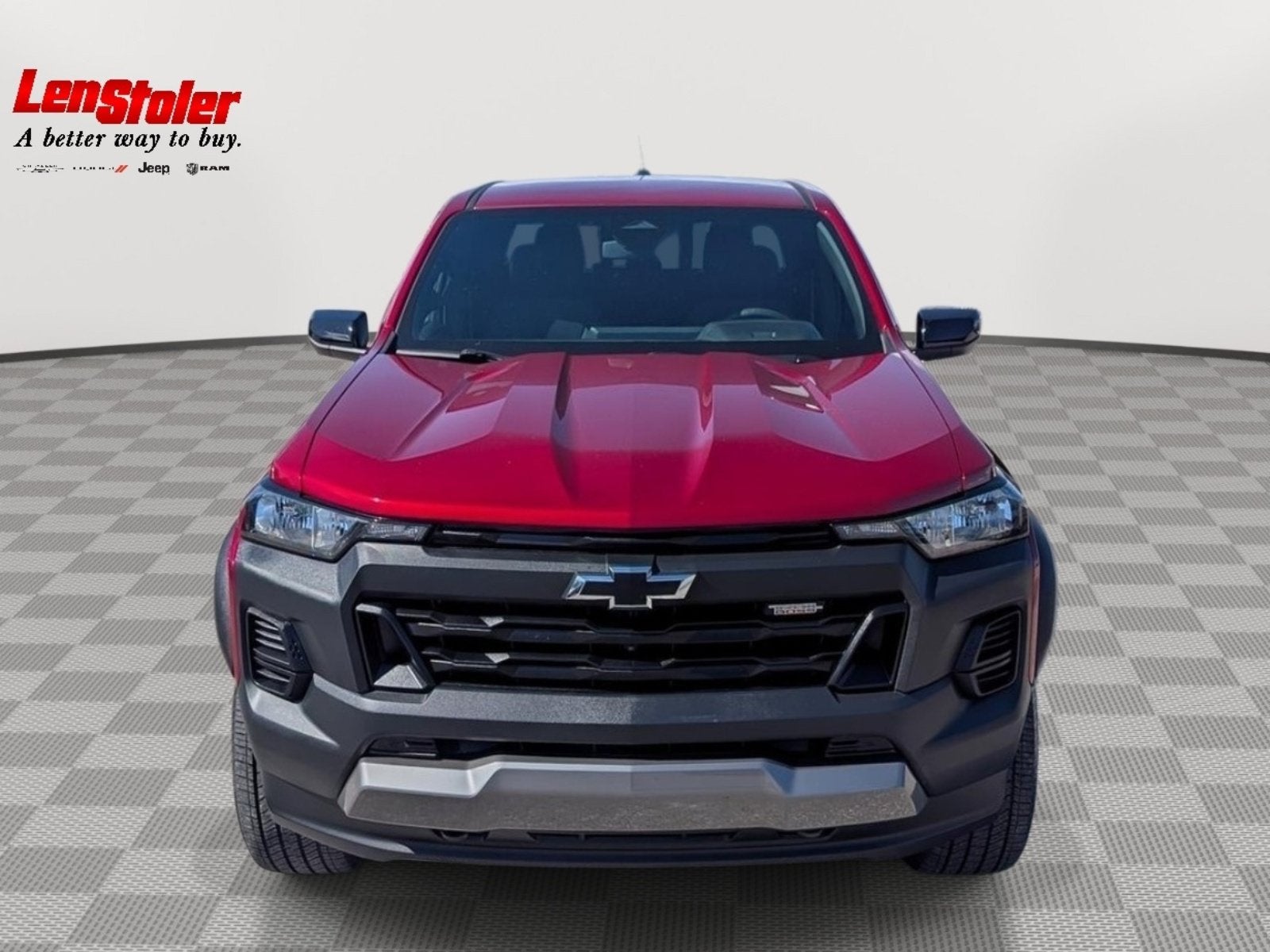 2024 Chevrolet Colorado 4WD Trail Boss