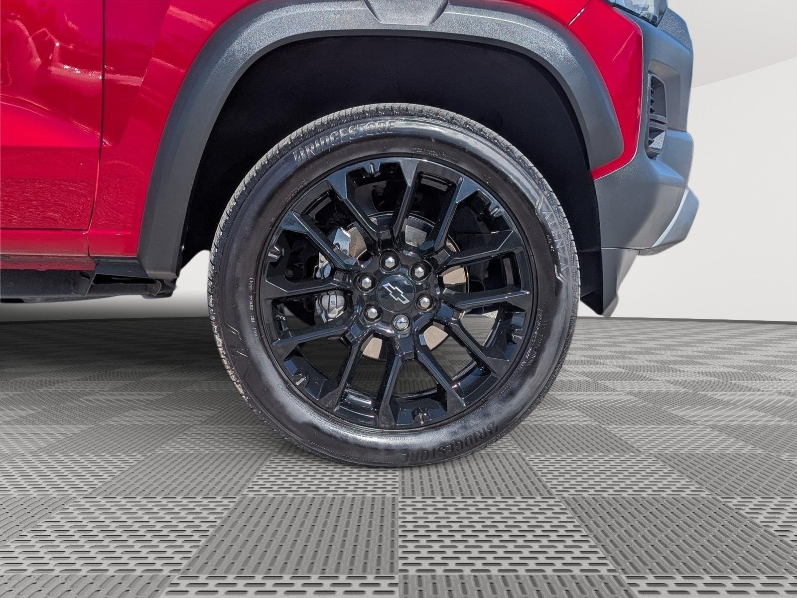 2024 Chevrolet Colorado 4WD Trail Boss