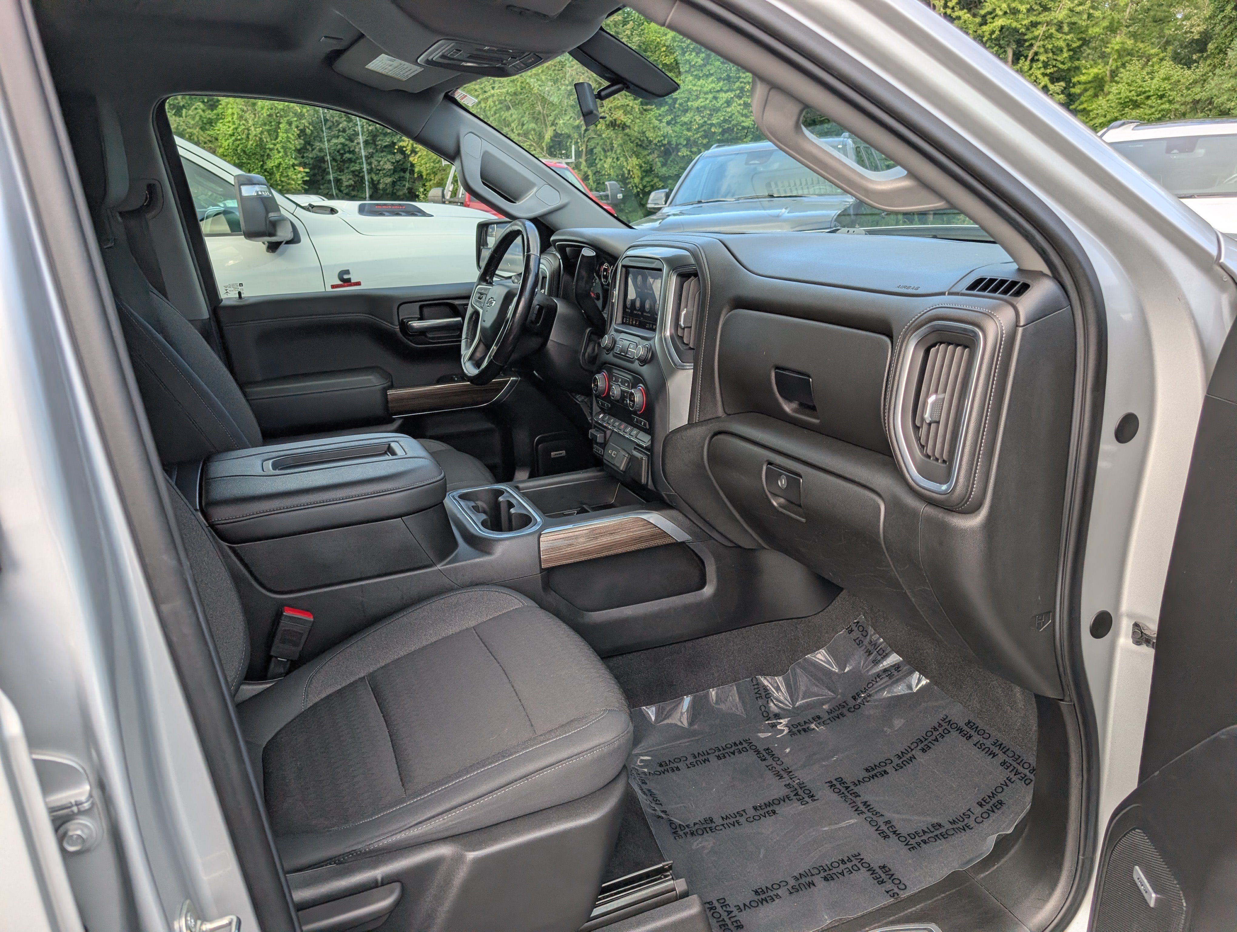 2019 Chevrolet Silverado 1500 LT Trail Boss