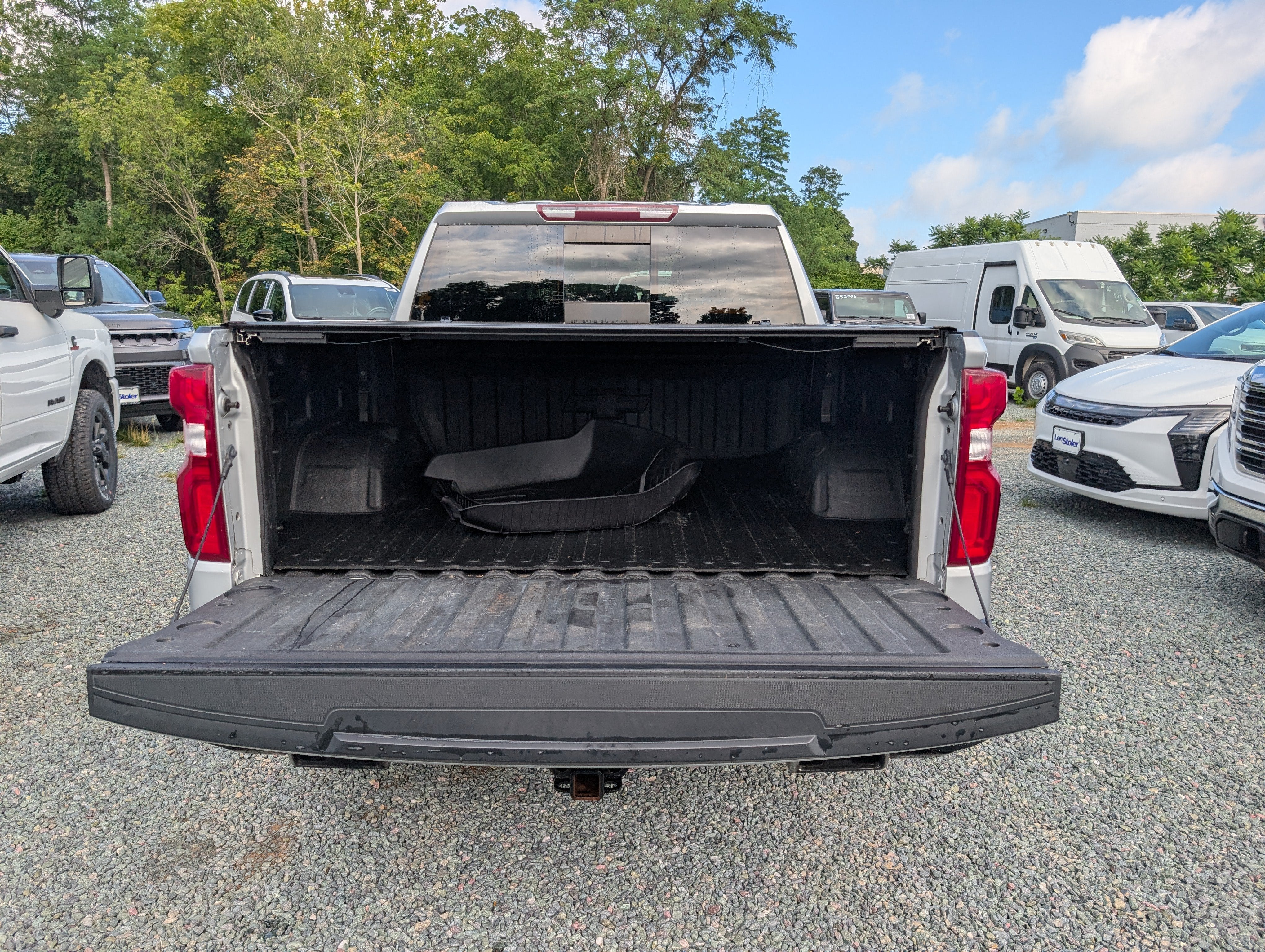 2019 Chevrolet Silverado 1500 LT Trail Boss