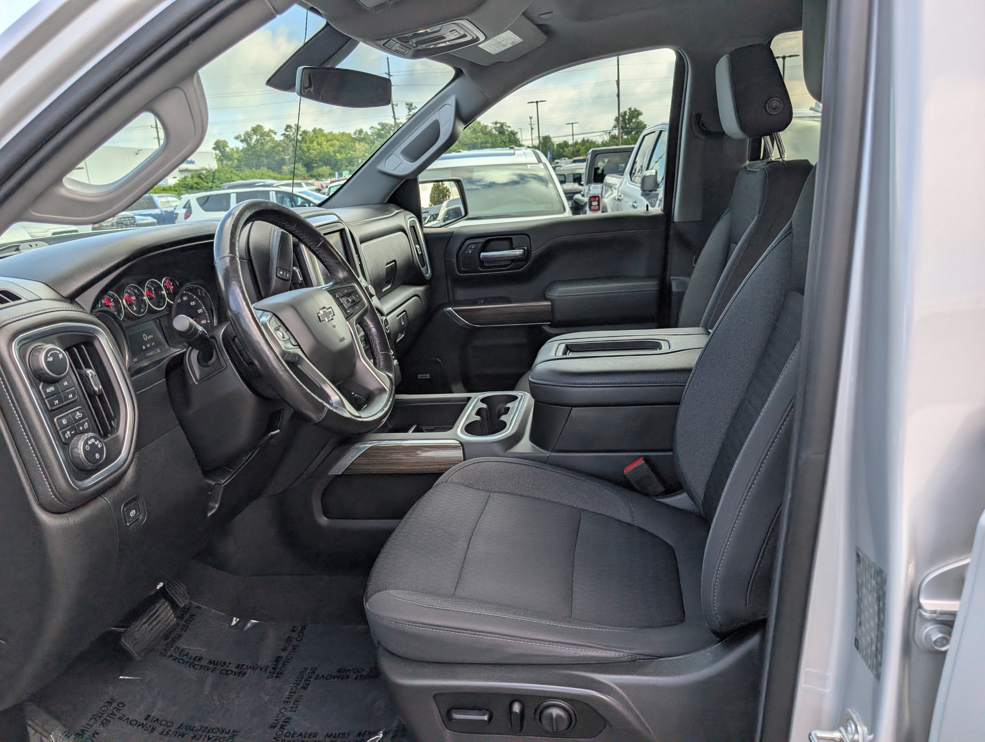 2019 Chevrolet Silverado 1500 LT Trail Boss