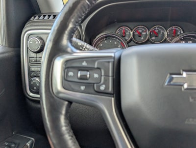 2019 Chevrolet Silverado 1500 LT Trail Boss