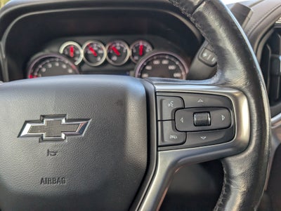 2019 Chevrolet Silverado 1500 LT Trail Boss