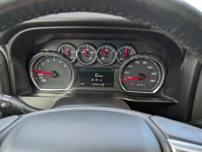 2019 Chevrolet Silverado 1500 LT Trail Boss