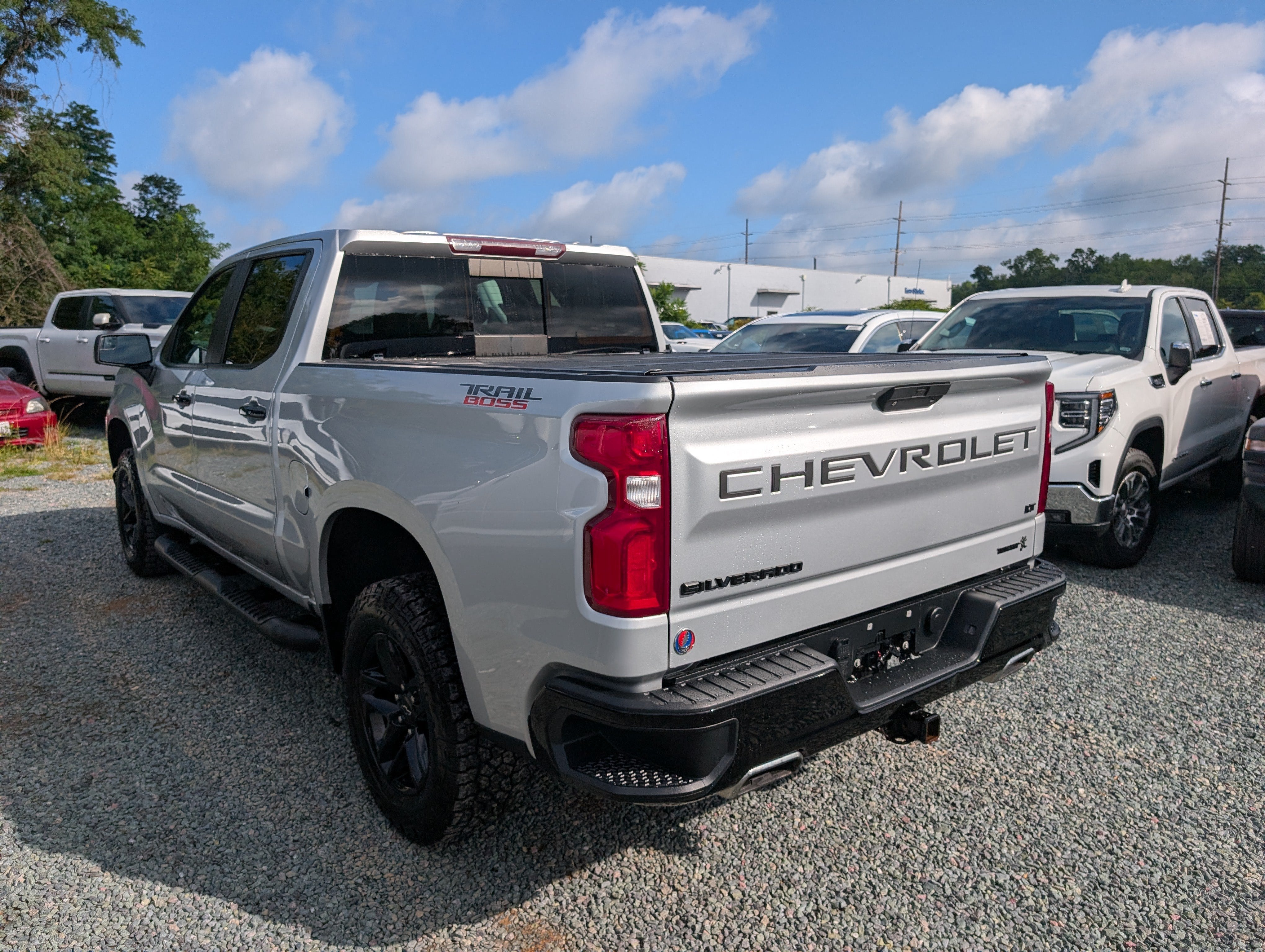2019 Chevrolet Silverado 1500 LT Trail Boss