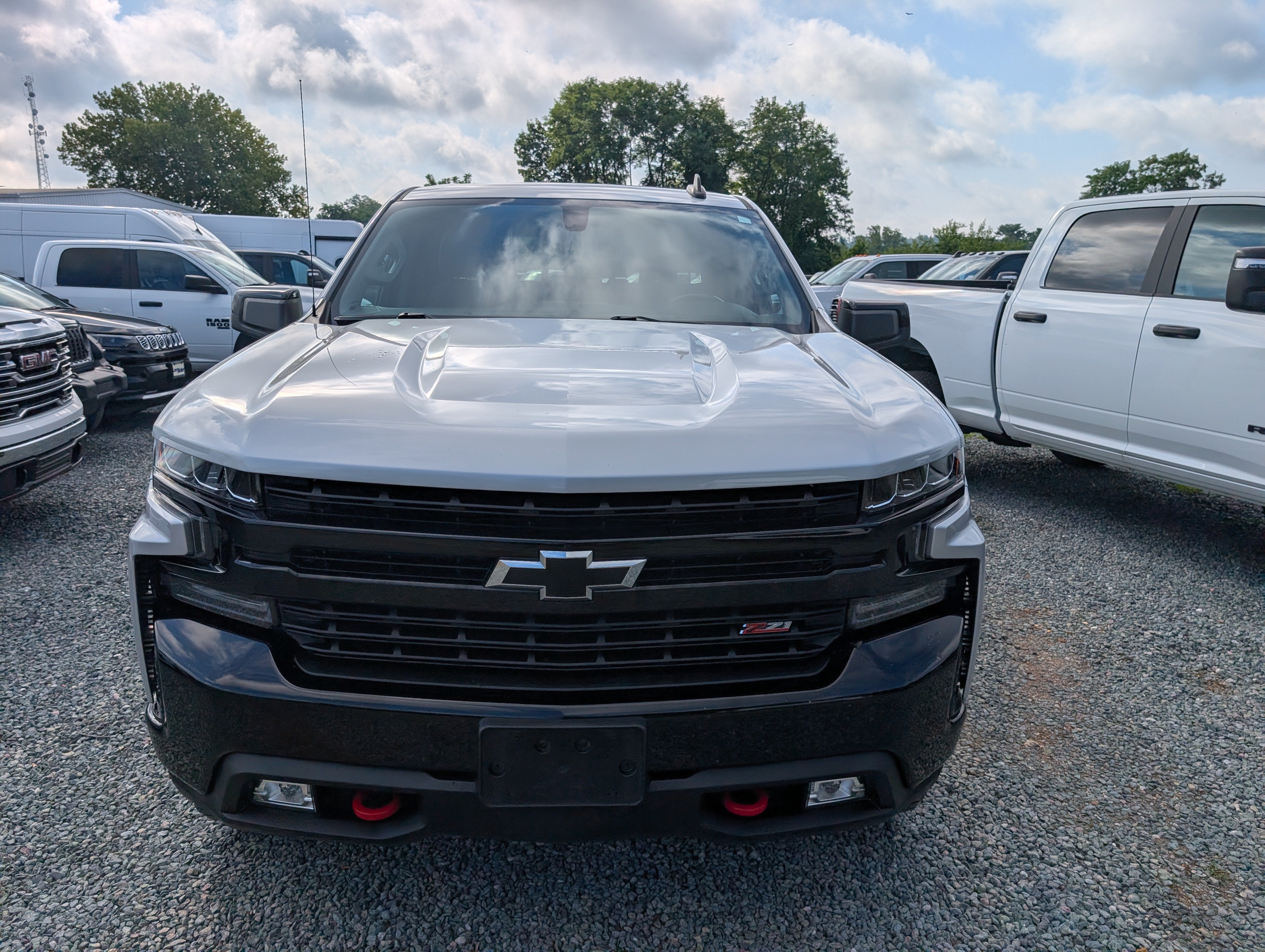 2019 Chevrolet Silverado 1500 LT Trail Boss