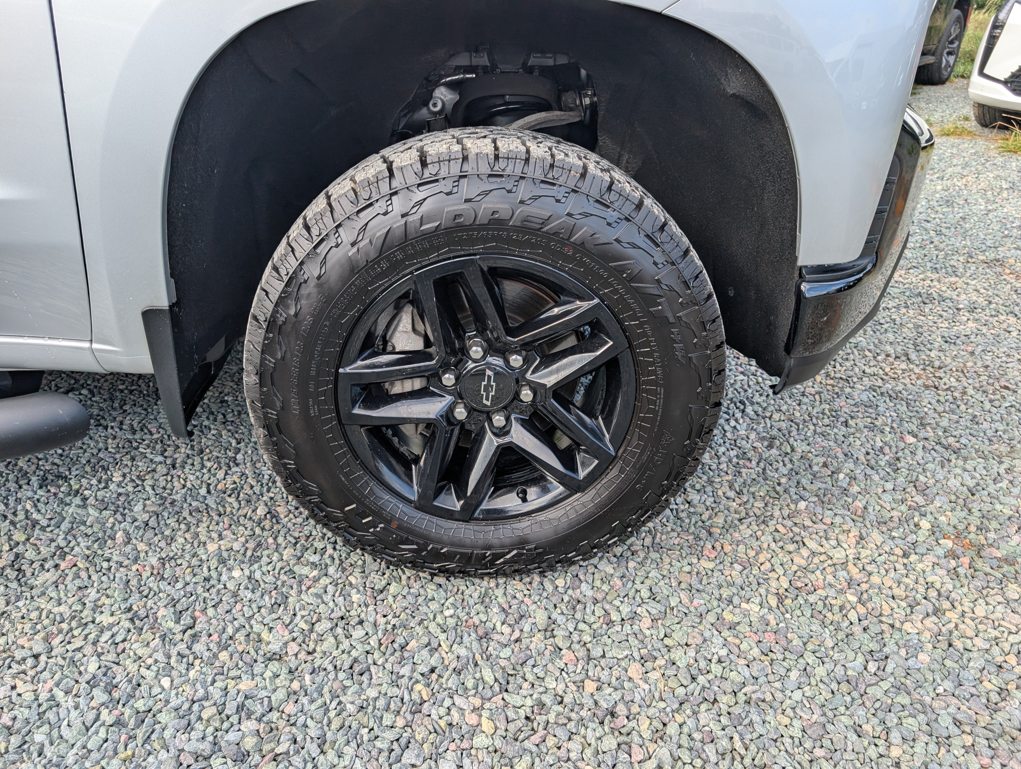 2019 Chevrolet Silverado 1500 LT Trail Boss
