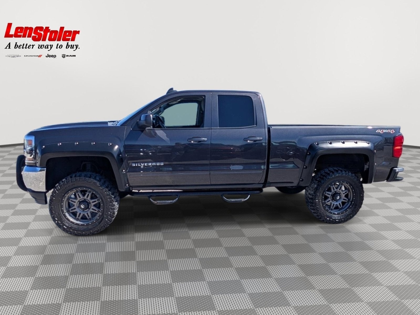 2016 Chevrolet Silverado 1500 LT
