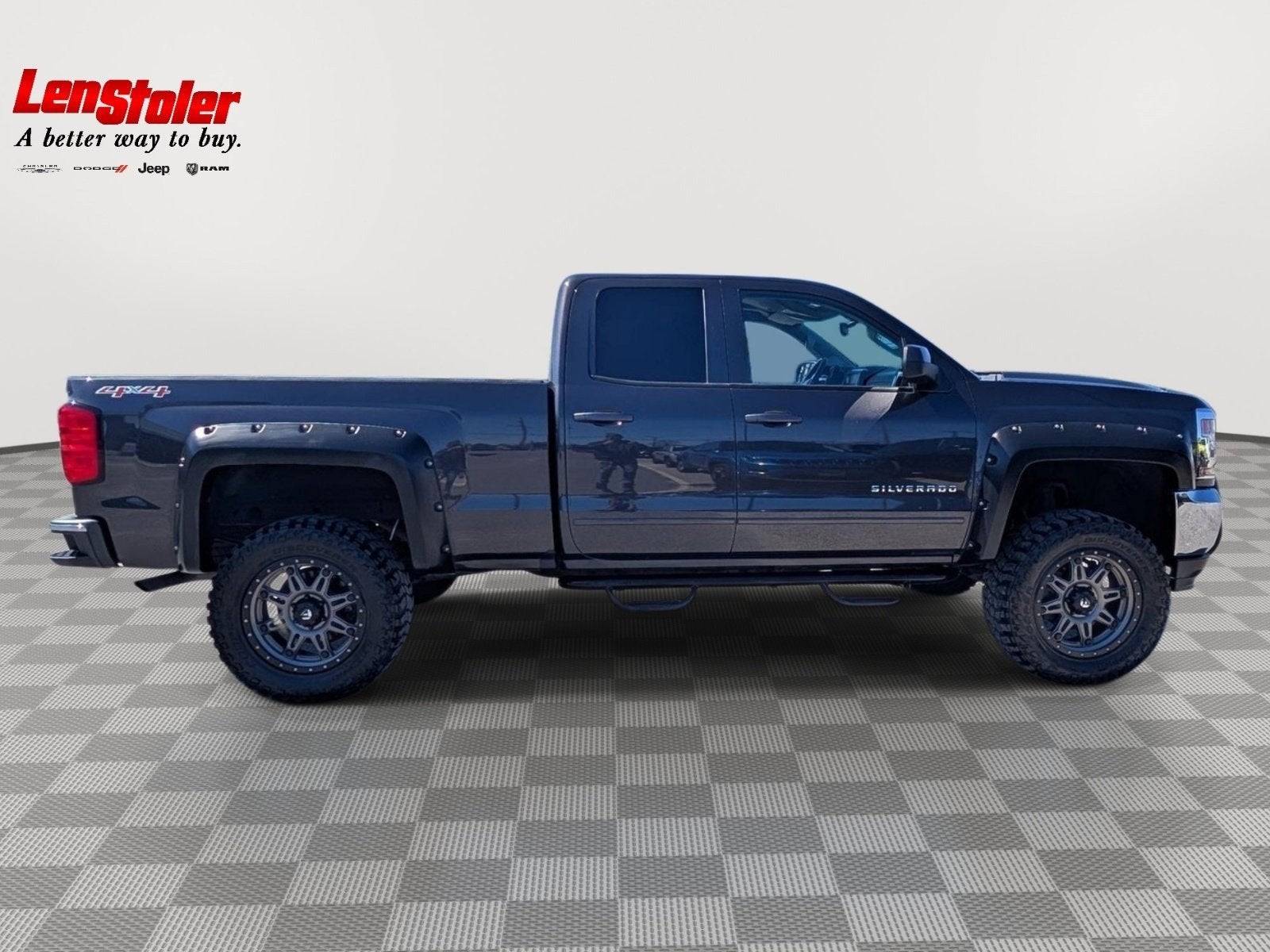 2016 Chevrolet Silverado 1500 LT