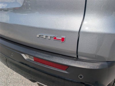 2025 GMC Acadia AWD AT4