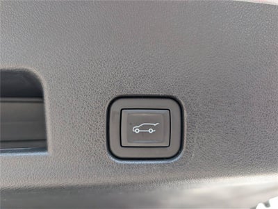 2025 GMC Acadia AWD AT4