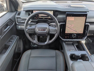 2025 GMC Acadia AWD AT4