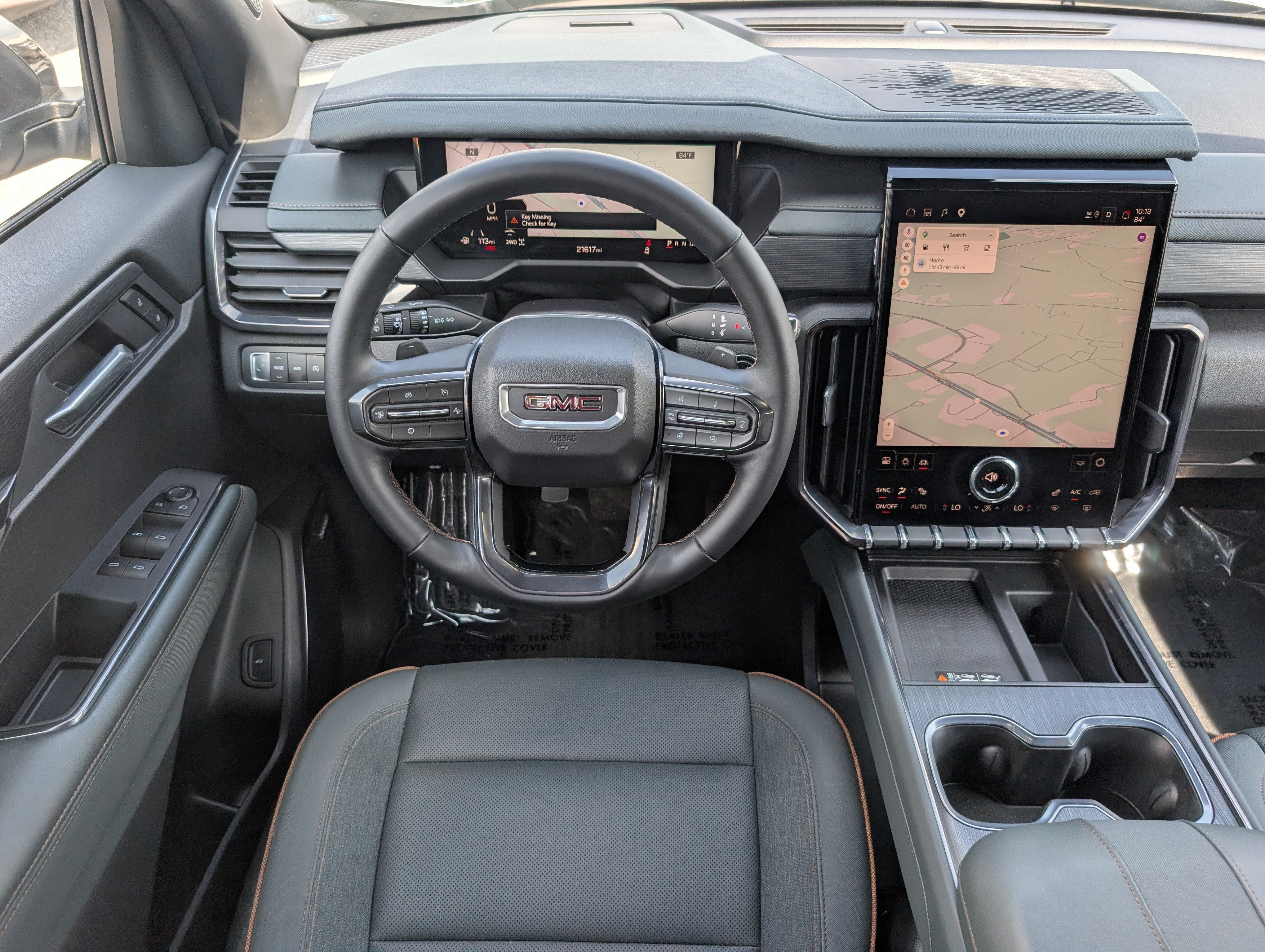 2025 GMC Acadia AWD AT4