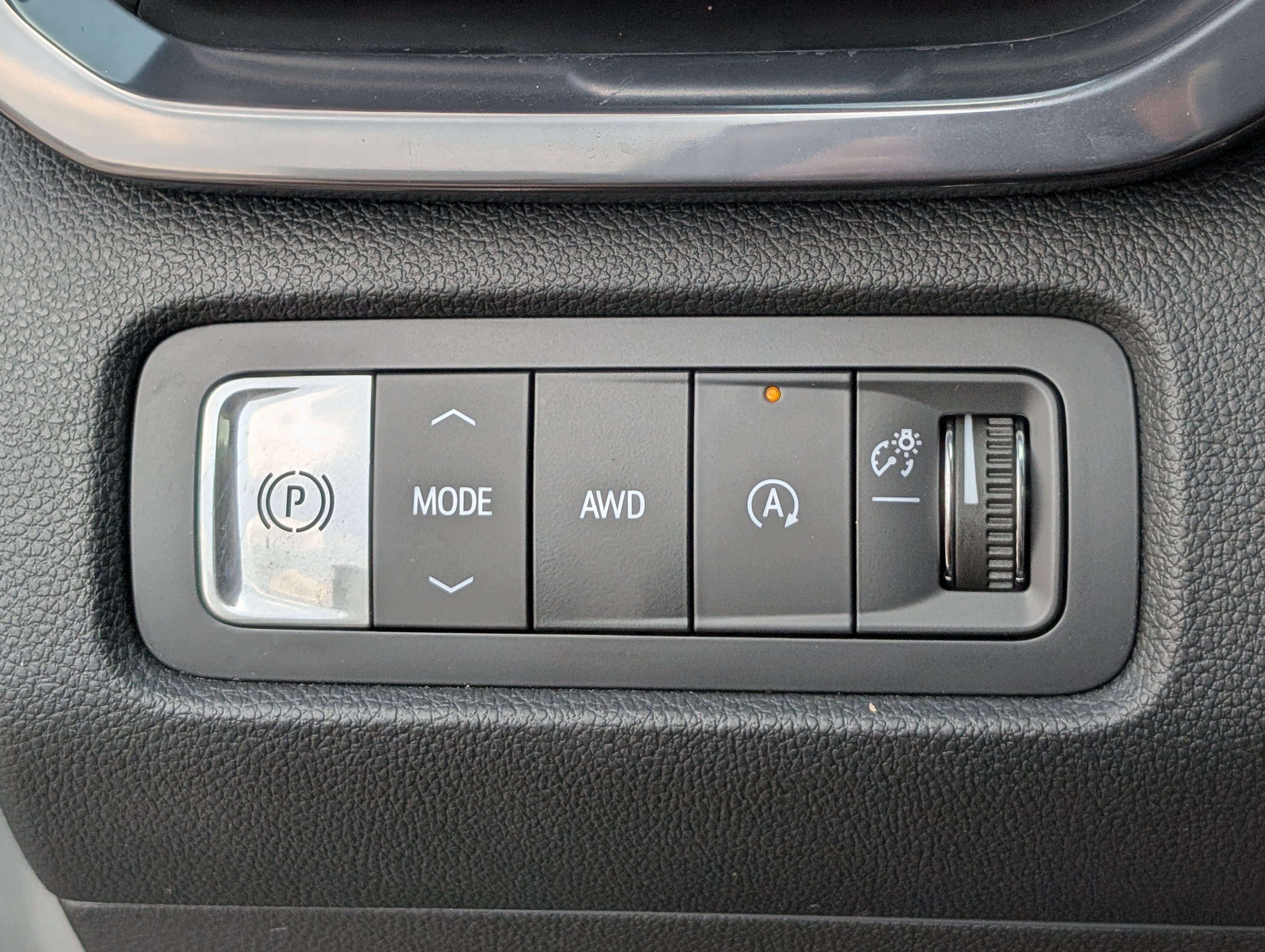 2025 GMC Acadia AWD AT4