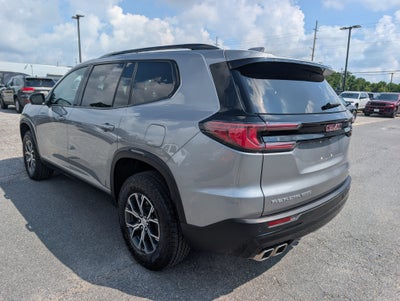 2025 GMC Acadia AWD AT4