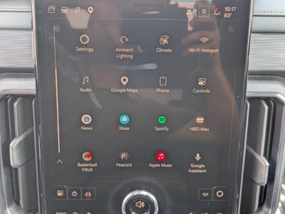 2025 GMC Acadia AWD AT4