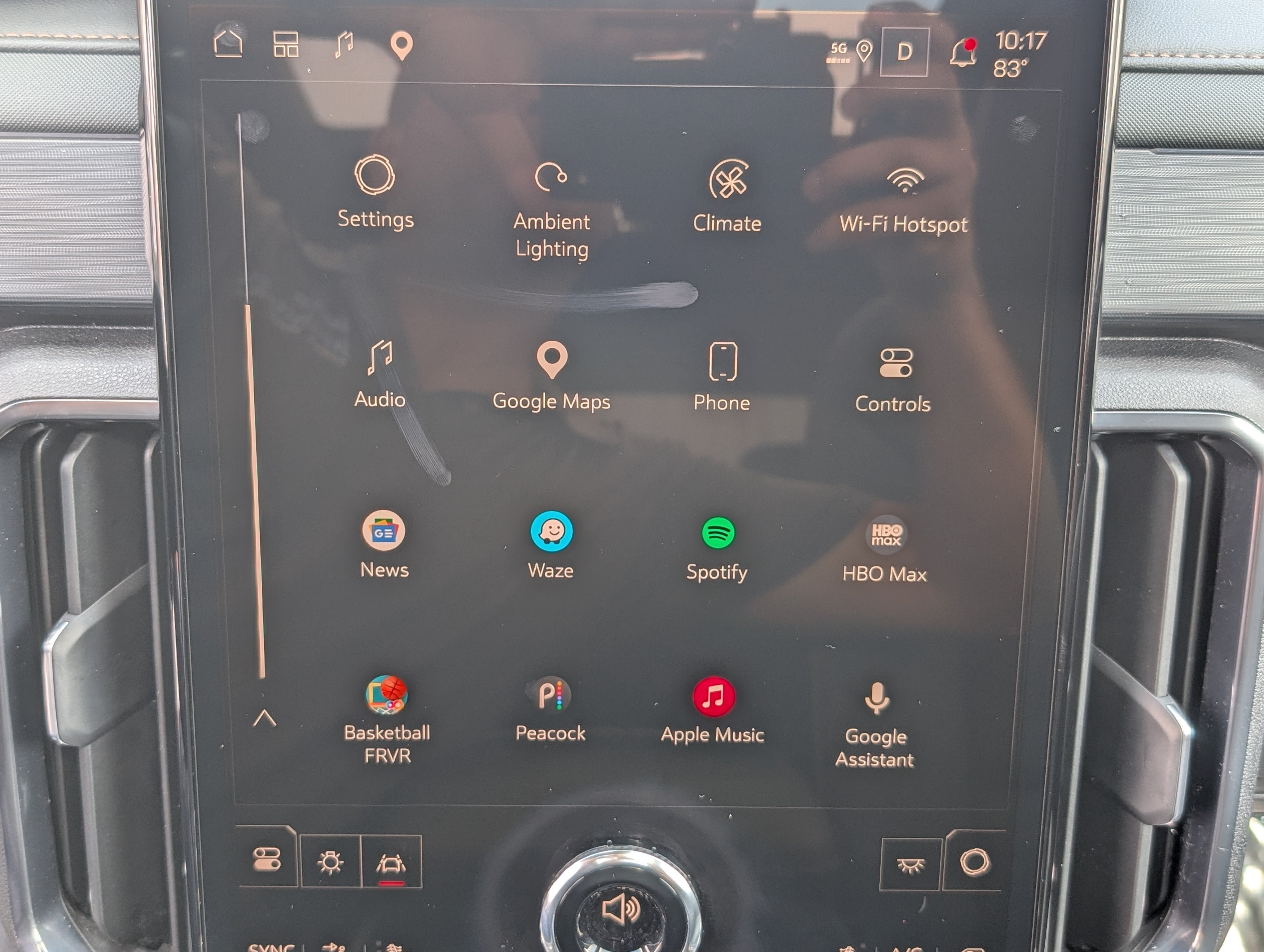 2025 GMC Acadia AWD AT4