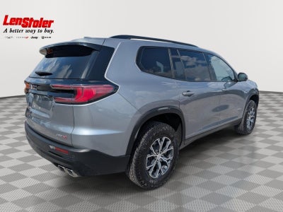 2025 GMC Acadia AWD AT4