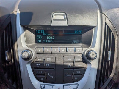 2014 Chevrolet Equinox LS