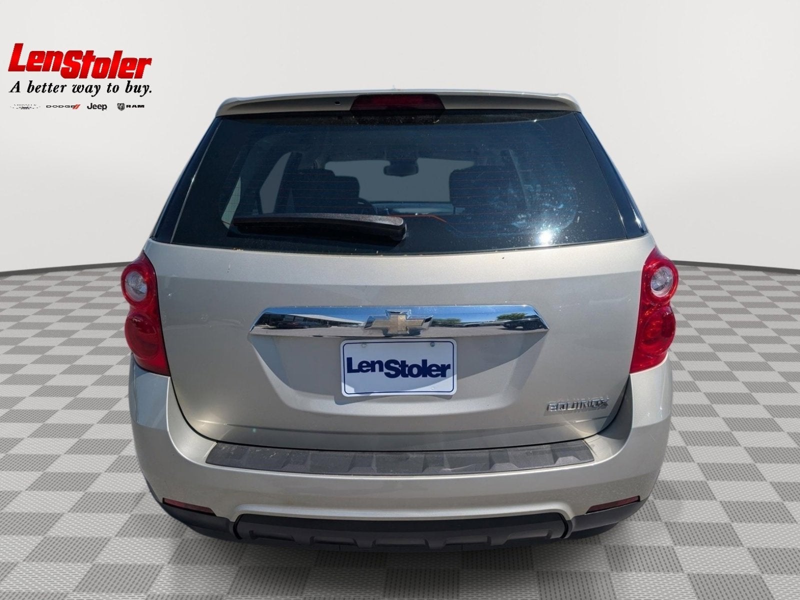 2014 Chevrolet Equinox LS