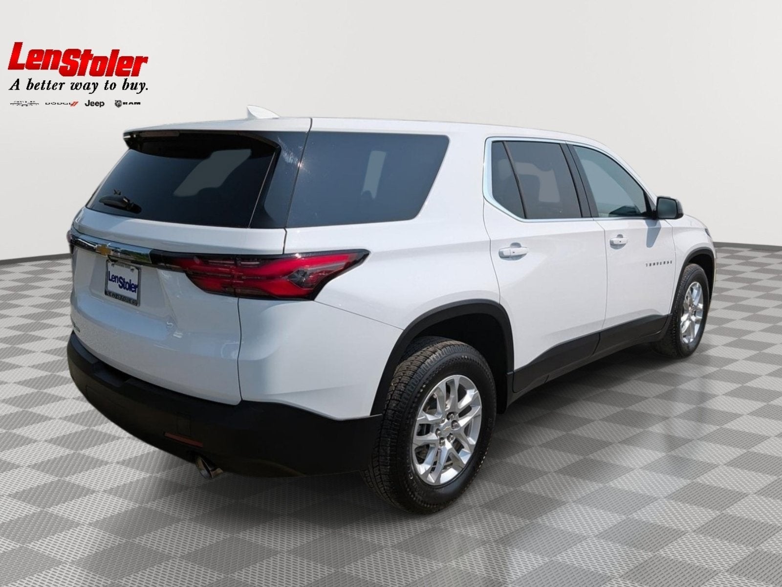 2023 Chevrolet Traverse LS